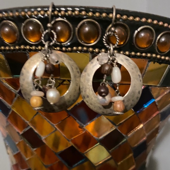 Silpada earings - Picture 1 of 2